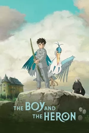 The Boy and the Heron (2023) WEB-DL Dual Audio {Japanese-English} 480p [410MB] | 720p [1.2GB] | 1080p [2.6GB]