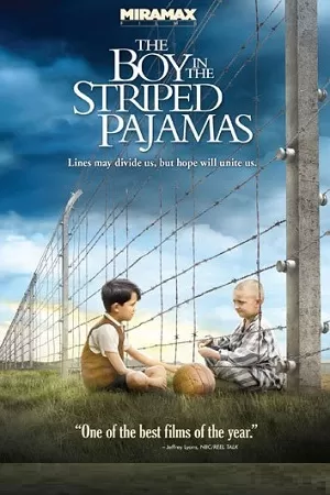 The Boy in the Striped Pyjamas (2008) BluRay {English With Subtitles} Full Movie 480p [400MB] | 720p [800MB] | 1080p [1.5GB]