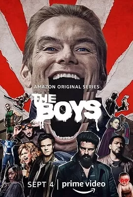 The Boys (2020) Season 2 English Complete AMZN WEB Series 480p | 720p WEB-DL