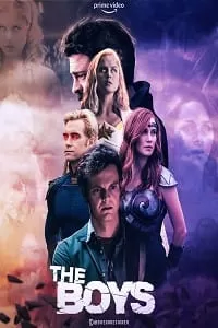 The Boys (2019) Season 1 Dual Audio {Hindi-English} 480p | 720p | 1080p WEB-DL