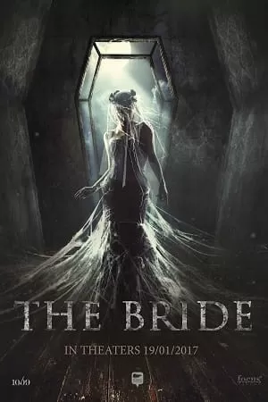 The Bride (2017) Dual Audio {Hindi-Russian} 480p [350MB] | 720p [950MB]