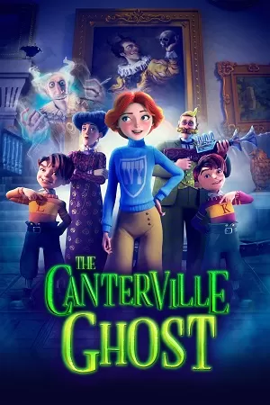 The Canterville Ghost – Amazon Prime Video (2023) BluRay Dual Audio {Hindi-English} 480p [340MB] | 720p [920MB] | 1080p [1.9GB]