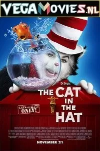 The Cat in the Hat (2003) Dual Audio [Hindi-English] 480p [300MB] | 720p [650MB]