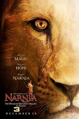 The Chronicles of Narnia: Part 3 (2010) Dual Audio {Hindi-English} 480p [300MB] | 720p [1GB] | 1080p [4GB]