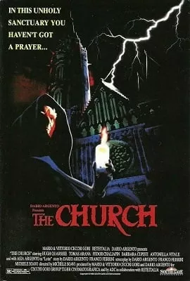 The Church (1989) UNRATED Dual Audio {Hindi-English} 480p [300MB] Bluray