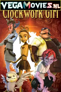 The Clockwork Girl (2021) Full Movie {English} 480p [250MB] | 720p [800MB]