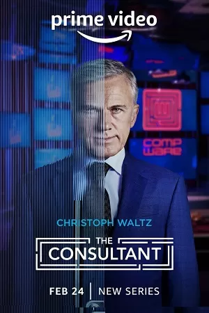 The Consultant – Amazon Original (2023) Season 1 Dual Audio {Hindi-English} 480p | 720p | 1080p WEB-DL