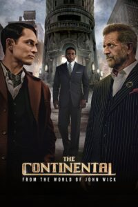 The Continental – Amazon Prime (2023) Season 1 Complete Dual-Audio {Hindi-English} 480p | 720p | 1080p WEB-DL