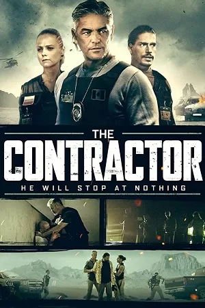 The Contractor (2018) Dual Audio [Hindi + Spanish] WeB-DL 480p [320MB] | 720p [950MB] | 1080p [2GB]