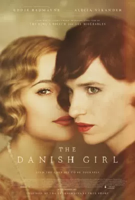 The Danish Girl (2015) Dual Audio {Hindi-English} 480p [300MB] | 720p [1GB]