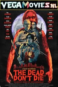 The Dead Dont Die (2019) Dual Audio [Hindi-English] 480p [350MB] | 720p [900MB] | 1080p [2GB]