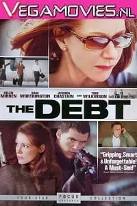 The Debt (2010) Dual Audio {Hindi (DD5.1)-English / ESubs} 480p [350MB] | 720p [1GB] | 1080p [2GB]