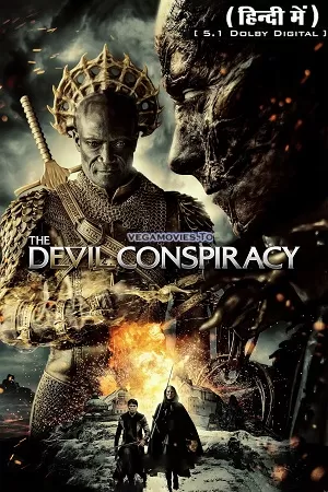 The Devil Conspiracy (2022) BluRay Dual Audio {Hindi-English} 480p [400MB] | 720p [1GB] | 1080p [2.4GB] Full-Movie