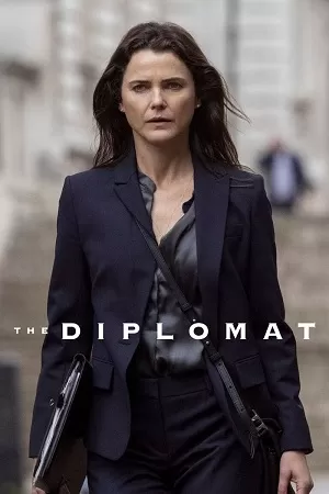 The Diplomat (Season 1 – 2) Netflix Original – Dual Audio {Hindi-English} WEB Series 480p | 720p | 1080p WEB-DL