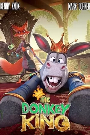 The Donkey King (2020) Dual Audio {Hindi-English} BluRay 480p [340MB] | 720p [970MB] | 1080p [2.1GB]