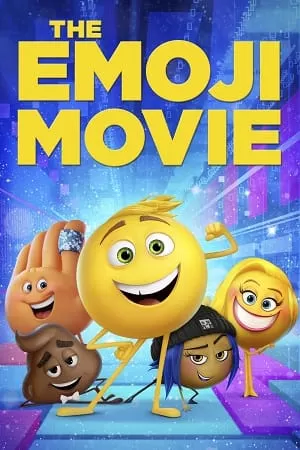 The Emoji Movie (2017) Dual Audio {Hindi-English} 480p [300MB] | 720p [800MB] | 1080p [2GB]