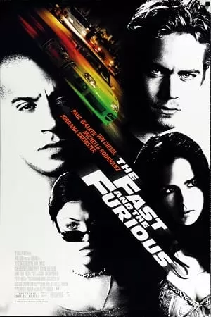 The Fast and the Furious (2001) Dual Audio {Hindi-English} 480p [400MB] | 720p [1GB] | 1080p [2.6GB] | 2160p 4K