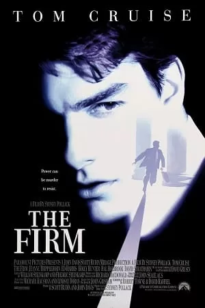 The Firm (1993) Dual Audio {Hindi-English} 480p [650MB] | 720p [1.5GB] | 1080p [3.4GB]