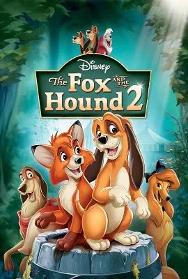 The Fox and the Hound 2 (2006) Dual Audio {Hindi-English} 480p [300MB] | 720p [600MB]