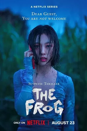 The Frog – NetFlix Original (2024) Season 1 Multi Audio {Hindi-English-Korean} Series 480p | 720p & 1080p WEB-DL