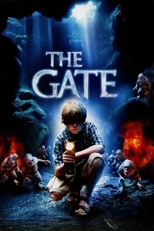 The Gate (1986) BluRay Dual Audio {Hindi-English} 480p [390MB] | 720p [720MB] | 1080p [1.3GB]