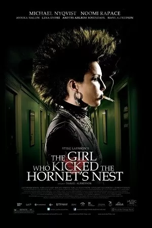 The Girl Who Kicked the Hornets Nest (2009) BluRay Dual Audio {Hindi-Swedish} 480p [500MB] | 720p [1.2GB] | 1080p [5GB]