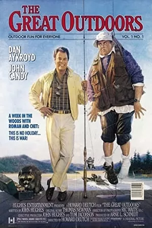 The Great Outdoors (1988) Dual Audio {Hindi-English} 480p [300MB] | 720p [800MB] | 1080p [1.7GB]