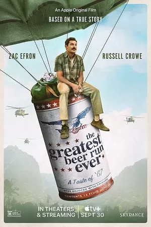 The Greatest Beer Run Ever (2022) WEB-DL {English With Subtitles} Full Movie 480p [300MB] | 720p [1GB] | 1080p [2.5GB]