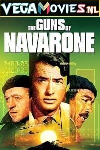 The Guns of Navarone (1961) Dual Audio [Hindi + English] WeB-DL 480p [570MB] | 720p [1.5GB] | 1080p [3.4GB]