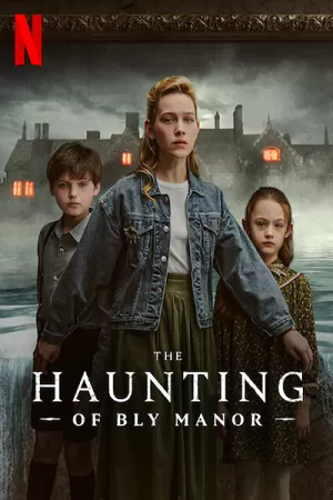 The Haunting of Bly Manor – Season 1 (2022) Netflix Original Dual Audio {Hindi-English} 480p | 720p WEB-DL