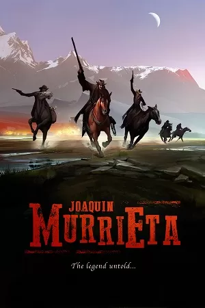 The Head Of Joaquin Murrieta – Amazon Original (2023) Season 1 Dual Audio {Hindi-English} 480p | 720p | 1080p WEB-DL