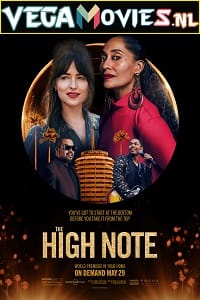 The High Note (2020) Dual Audio {Hindi-English} 480p [400MB] | 720p [1GB] | 1080p [2GB]