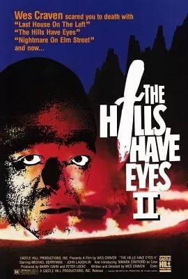 The Hills Have Eyes Part 2 (1984) Dual Audio {Hindi-English} 480p [300MB] | 720p [800MB]