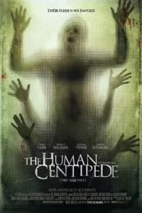 The Human Centipede (2009) {English with Subtitles} Full Movie WEB-DL 480p [300MB] | 720p [650MB]