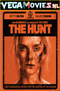 The Hunt (2020) Dual Audio {Hindi-English} 480p [350MB] | 720p [900MB] | 1080p [1.7GB]