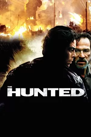 The Hunted (2003) BluRay Dual Audio {Hindi-English} 480p [340MB] | 720p [900MB] | 1080p [2GB]