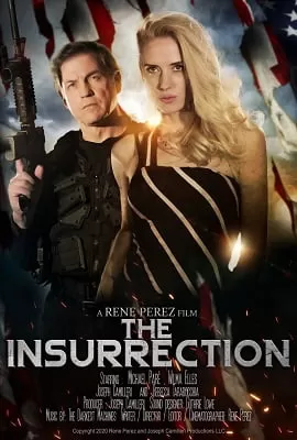 The Insurrection (2020) [Dual Audio] Hindi Full Movie 480p [300MB] | 720p [800MB]