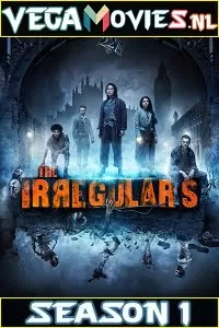 Netflix The Irregulars Season 1 Dual Audio {Hindi-English} Complete WEB Series 480p | 720p WEB-DL