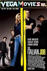 The Italian Job (2003) Dual Audio {Hindi-English} 480p [350MB] | 720p [1.2GB] | 1080p [3GB] | 2160p [12GB]