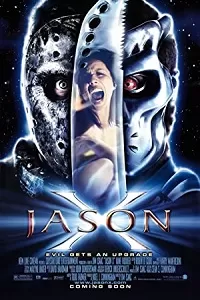 The Jason X (2001) Dual Audio {Hindi-English} 480p [300MB] | 720p [750MB]