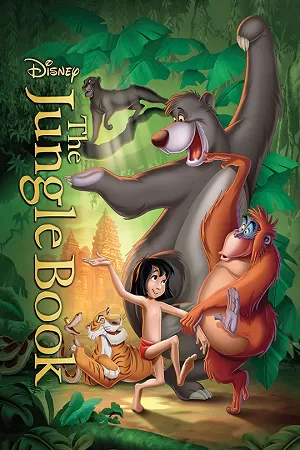 The Jungle Book (1967) Dual Audio {Hindi-English} 480p [300MB] | 720p [800MB] | 1080p [1.6GB]