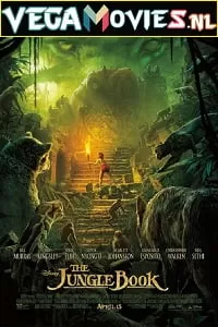 The Jungle Book (2016) Dual Audio {Hindi-English} 480p [700MB] | 720p [1GB] | 1080p [3.5GB]