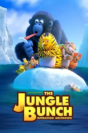 The Jungle Bunch 2: World Tour (2023) BluRay Dual Audio {Hindi-French} 480p [300MB] | 720p [800MB] | 1080p [2GB]