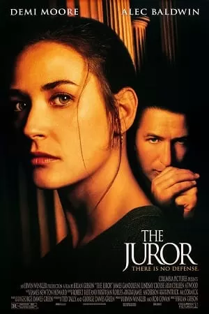 The Juror (1996) Dual Audio {Hindi-English} 480p [400MB] | 720p [1GB] | 1080p [2.5GB]