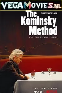 The Kominsky Method (Season 3) Dual Audio [Hindi-English] Complete Netflix Web Series 480p [90MB] | 720p [300MB]