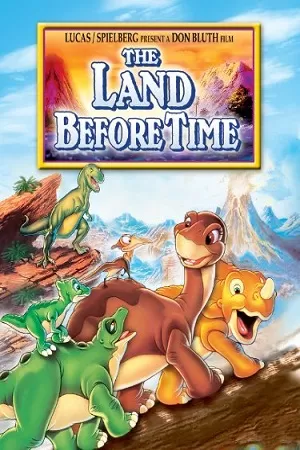 The Land Before Time (1988) Dual Audio {Hindi-English} 480p [250MB] | 720p [700MB] | 1080p [1.4GB]