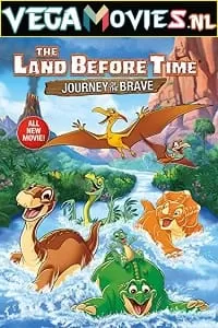 The Land Before Time XIV: Journey of the Brave (2016) Dual Audio [Hindi + English] WeB-DL 480p [300MB] | 720p [800MB] | 1080p [1.5GB]