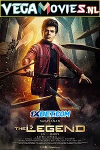 The Legend (2022) CAMRip Hindi Dubbed Full Movie 480p [450MB] | 720p [1.2GB] | 1080p [2.5GB]