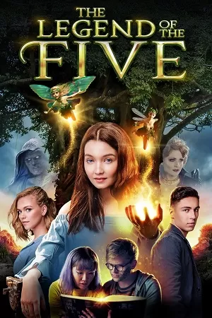 The Legend of the Five (2020) Dual Audio [Hindi + English] WeB-DL 480p [370MB] | 720p [1GB] | 1080p [1.8GB]