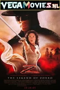 The Legend of Zorro (2005) Dual Audio {Hindi-English} 480p [400MB] | 720p [1GB] | 1080p [2GB]